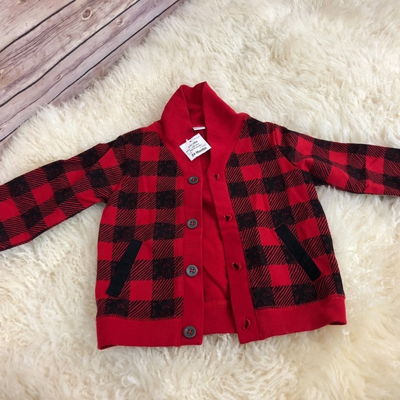 Macy's Other - Brand New 24 Months Cardigan
